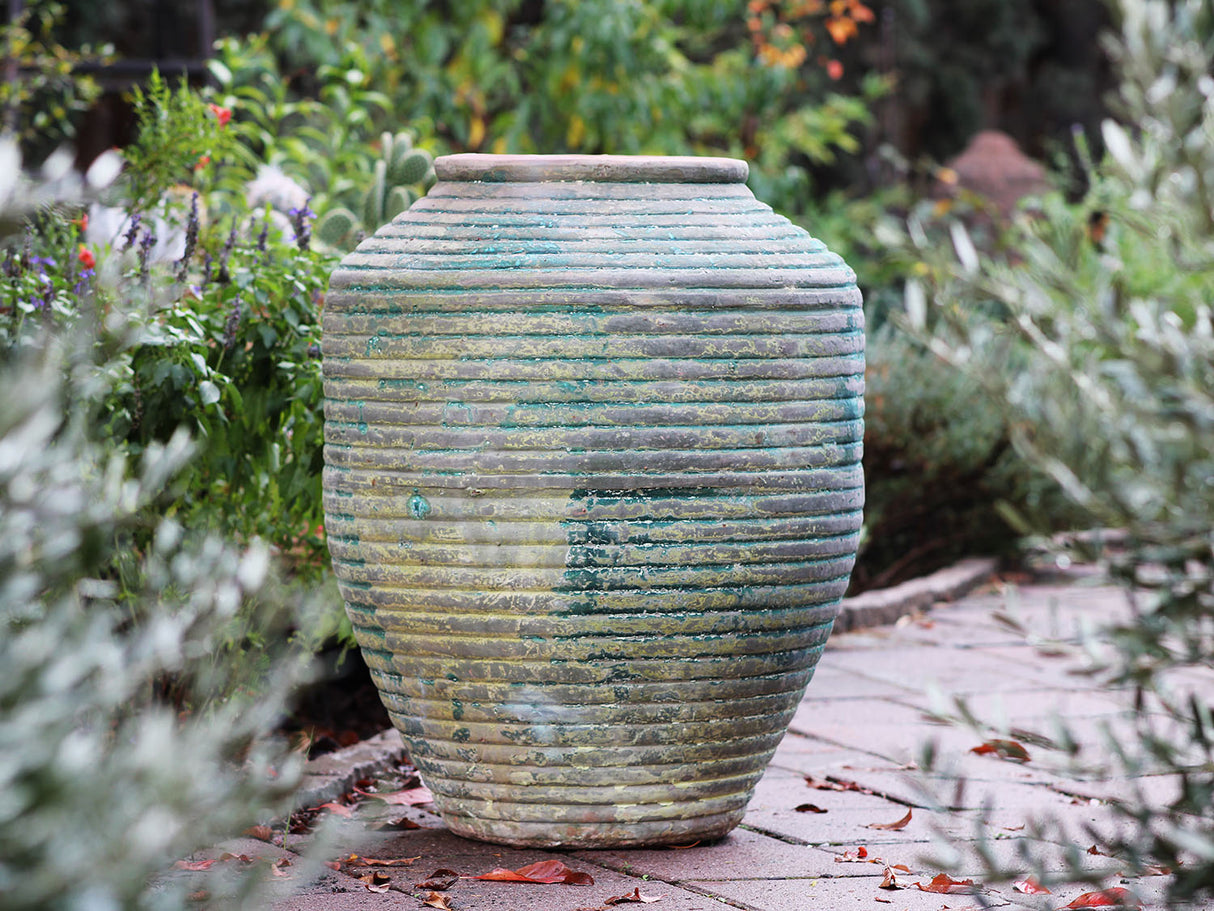 Ancient Wine Vessel
