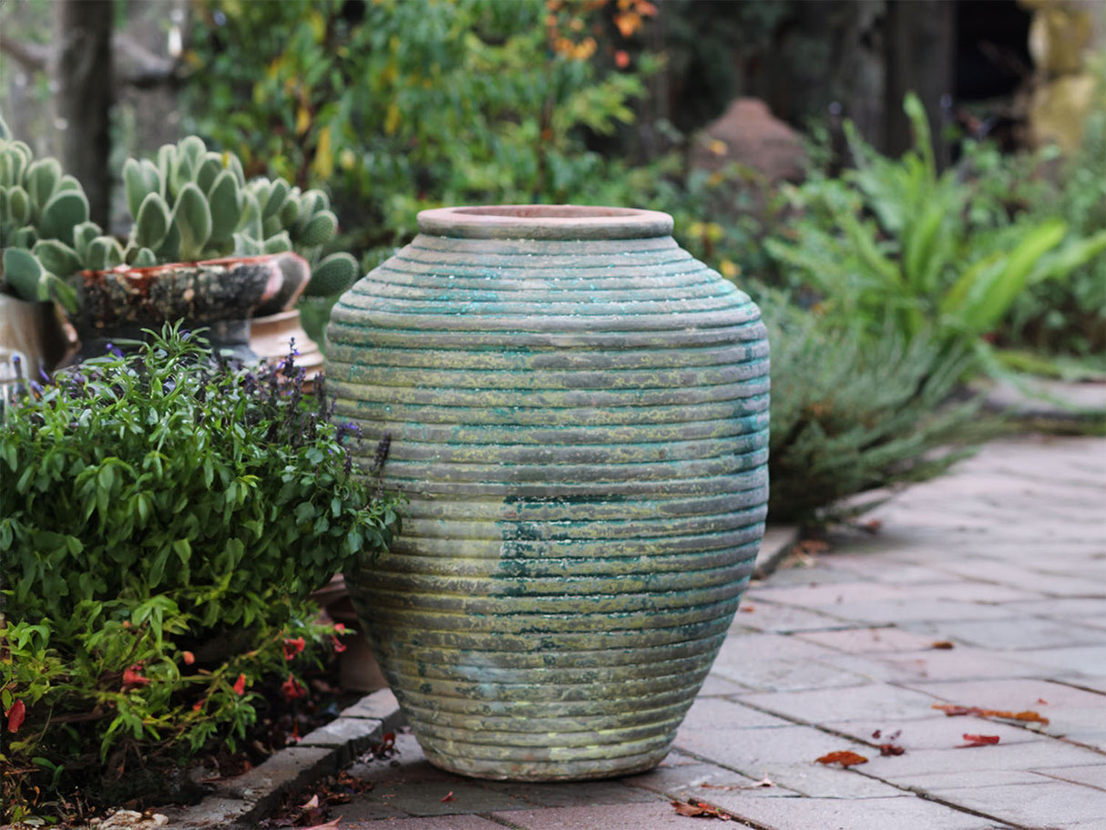 Ancient Wine Vessel