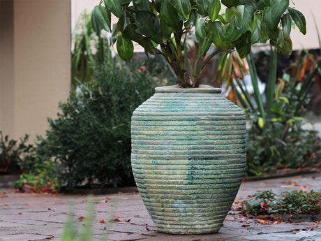 Ancient Wine Vessel
