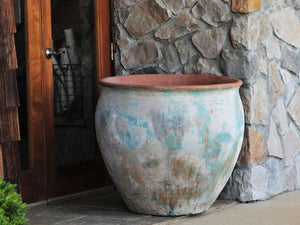 Moroccan Planter