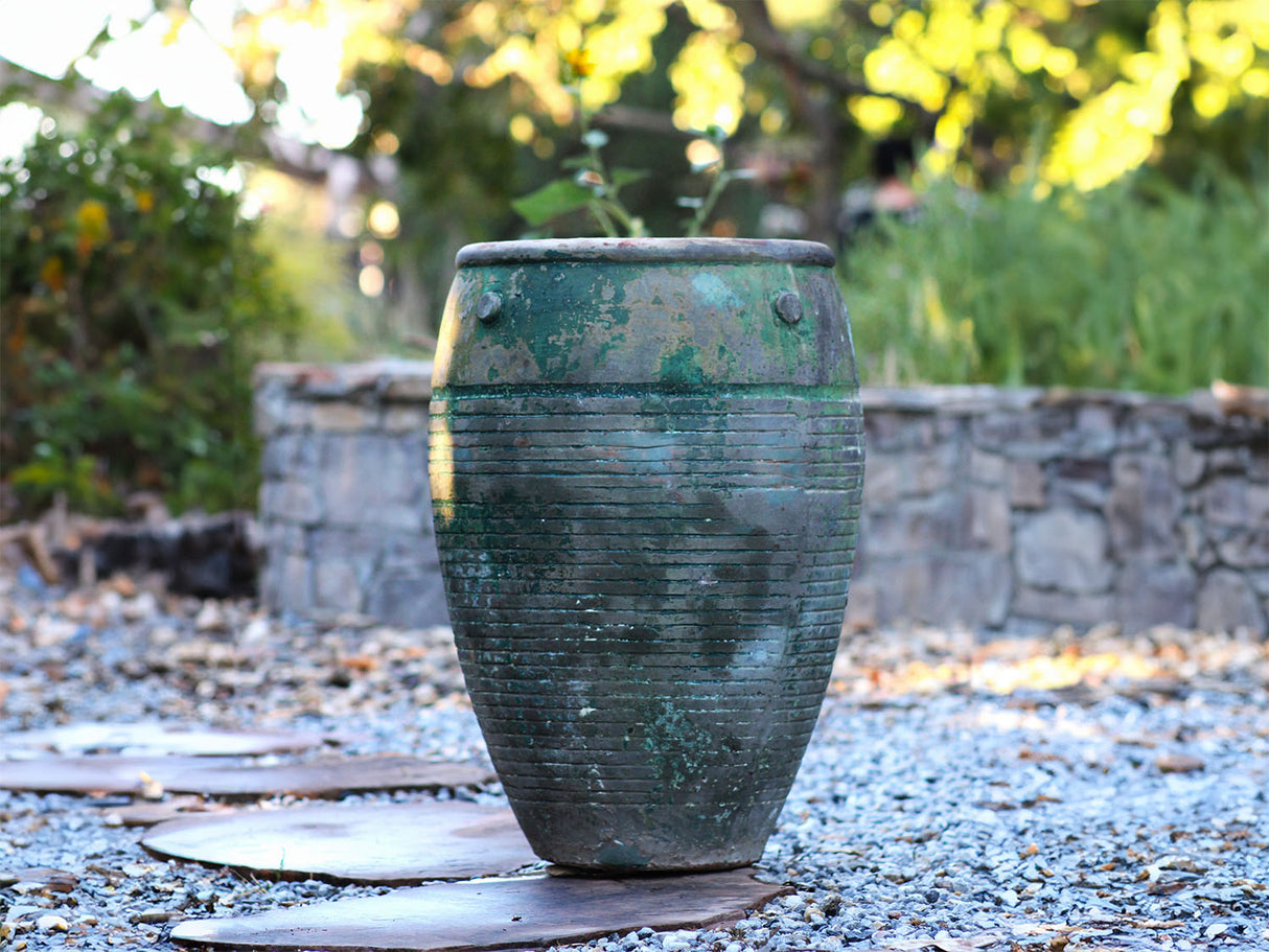 Jar De Santorini By Plantatorem