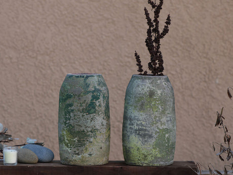 MOSS COLUMN JAR