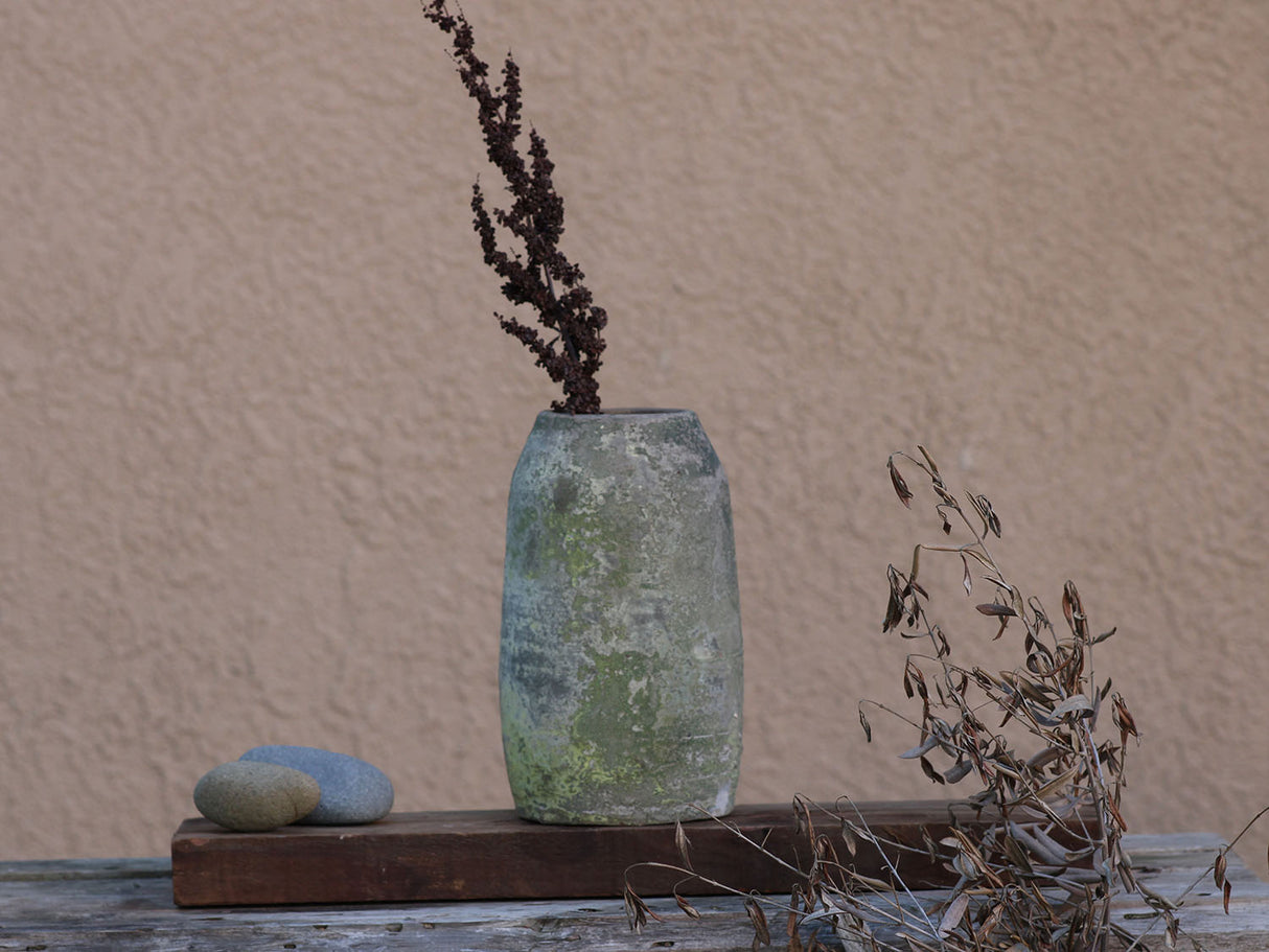 MOSS COLUMN JAR