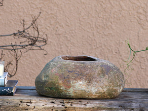 ANCIENT STONE VESSEL
