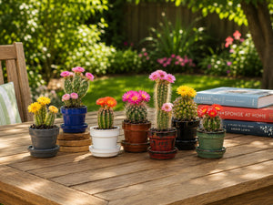 STANDARD POTS-MIXED