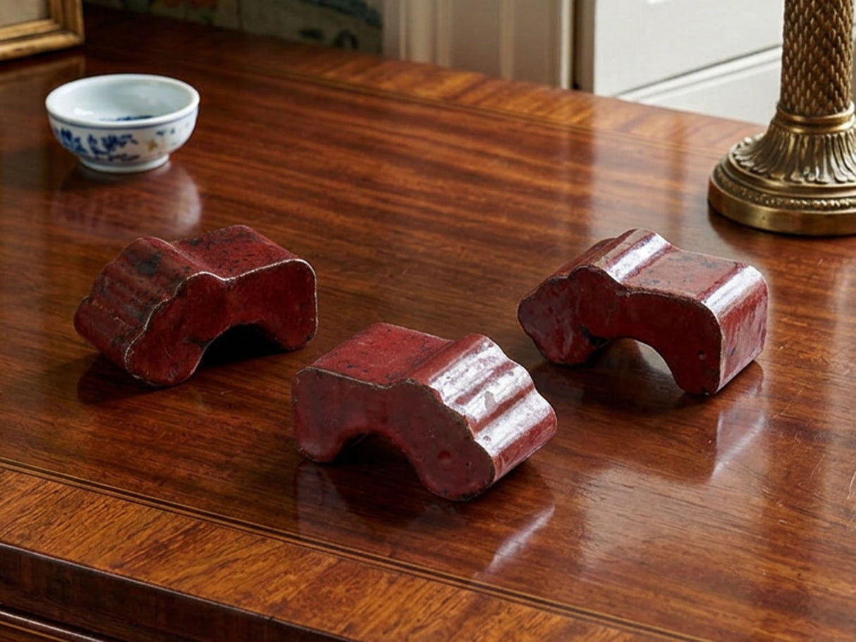 POT FEET- Verandah