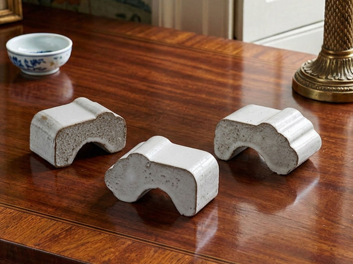 POT FEET- Verandah