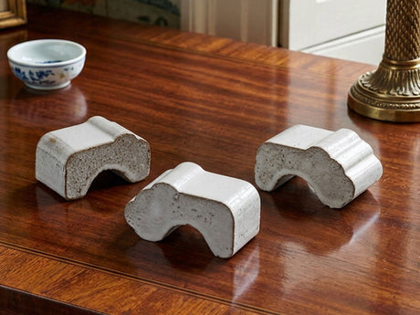 POT FEET- Verandah