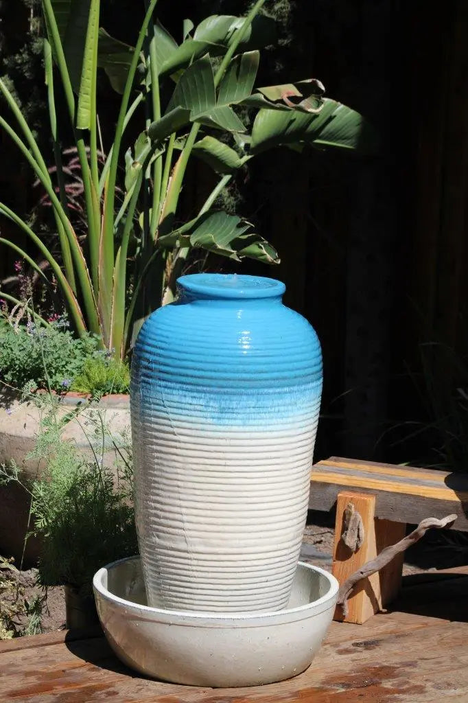 Sonoma Jar Fountain