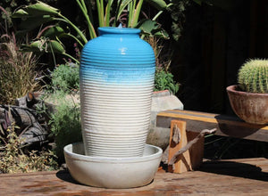 Sonoma Jar Fountain