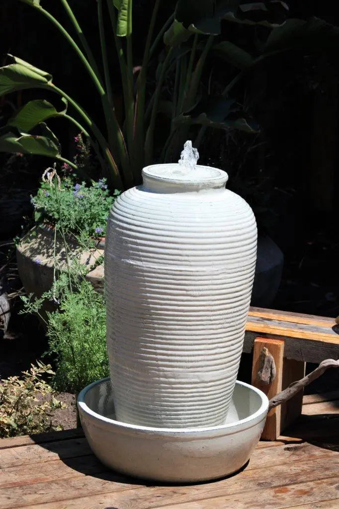 Sonoma Jar Fountain