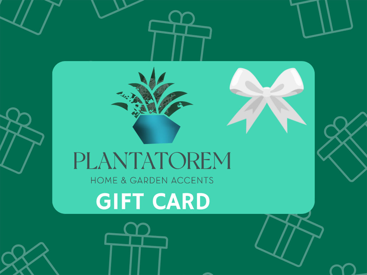 Plantatorem E-Gift Card By Plantatorem