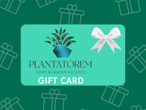 Plantatorem E-Gift Card By Plantatorem